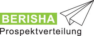 Berisha Prospektverteilung